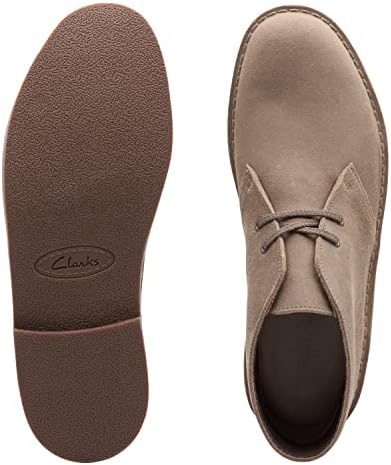 Clarks Men's Bushacre 2 Chukka Boot - Image 4