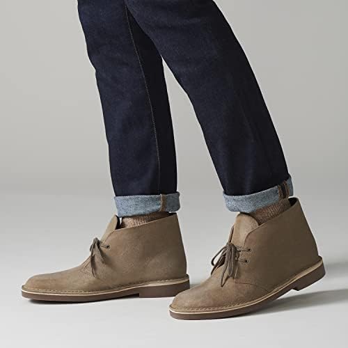 Clarks Men's Bushacre 2 Chukka Boot - Image 6