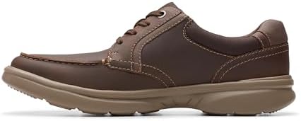 Clarks Men's Bradley Vibe Oxford - Image 3