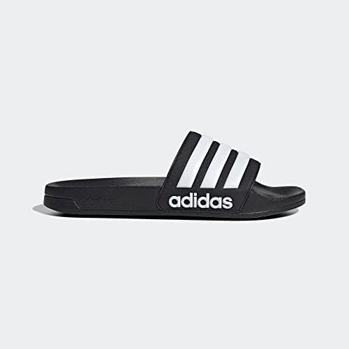 adidas Unisex Adult Adilette Shower Slide Sandal - Image 2