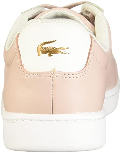 Lacoste Women's Hydez Leather Sneaker - Image 3