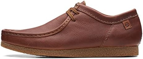 Clarks Men's Shacre Ii Run Shoes Moccasin