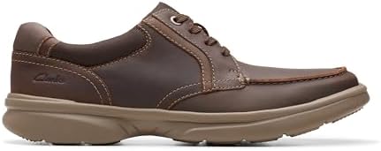 Clarks Men's Bradley Vibe Oxford - Image 2