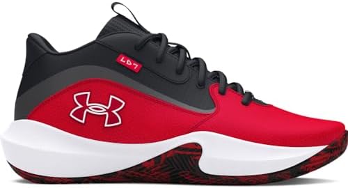 Under Armour Unisex-Adult Lockdown 7 Sneaker - Image 6