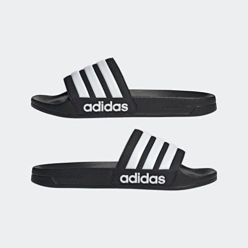 adidas Unisex Adult Adilette Shower Slide Sandal - Image 8