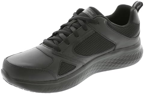 Skechers Men's Work Skech-lite Pro Skaut Athletic Styling Slip Resistant Shoe Food Service - Image 4