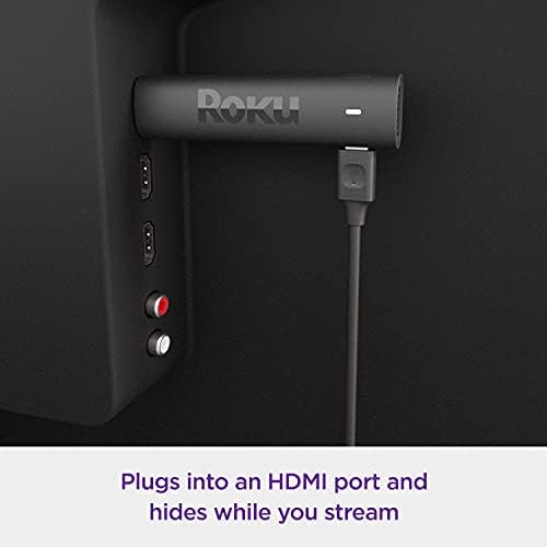 Roku Streaming Stick 4K | Portable Roku Streaming Device 4K/HDR/Dolby Vision, Roku Voice Remote, Free & Live TV - Image 3