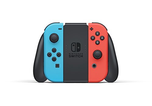 Nintendo Switch – OLED Model w/ Neon Red & Neon Blue Joy-Con - Image 5