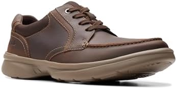 Clarks Men's Bradley Vibe Oxford - Image 8