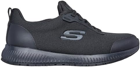 Skechers Women's Squad Sr Food Service Shoe - Image 4