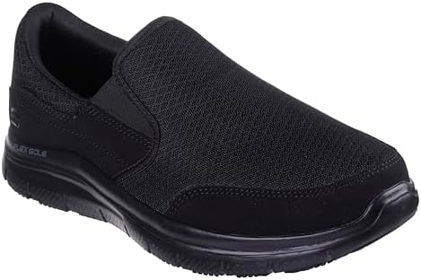 Skechers Men's Flex Advantage Sr Mcallen - Image 5