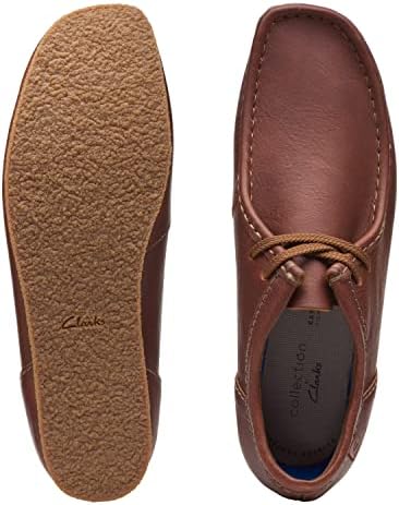 Clarks Men's Shacre Ii Run Shoes Moccasin - Image 4