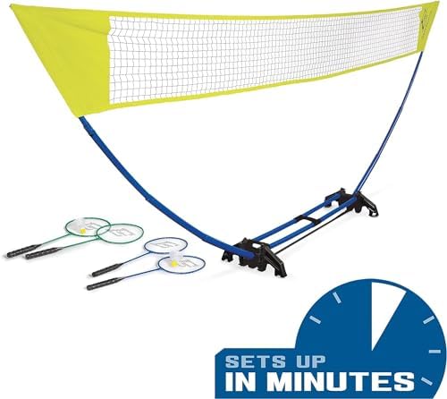 EastPoint Sports Easy Setup Badminton Set - Image 3