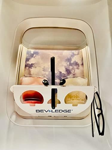 Airplane window organization station - - One of the HOTTEST new travel accessories ! MAKES AN EXCELLENT GIFT FOR ANY TRAVELER!! - Image 2