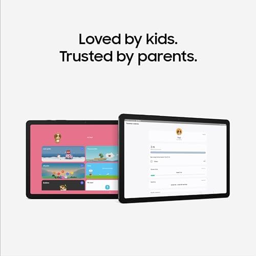 Samsung Galaxy Tab A9+ Tablet 11” 64GB Android Tablet, Big Screen, Quad Speakers, Upgraded Chipset, Multi Window Display, Slim, Light, Durable Design, US Version, 2024, Graphite - Image 7