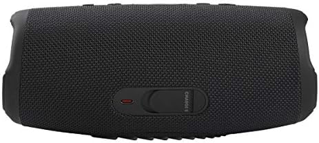 JBL CHARGE 5 - Portable Waterproof (IP67) Bluetooth Speaker with Powerbank USB Charge out, 20 hours playtime, JBL Partyboost (Black) - Image 7