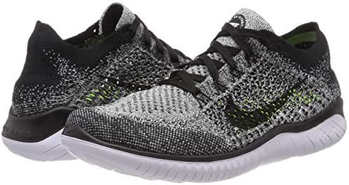 Nike mens Free Run Flyknit 2018 Running - Image 7