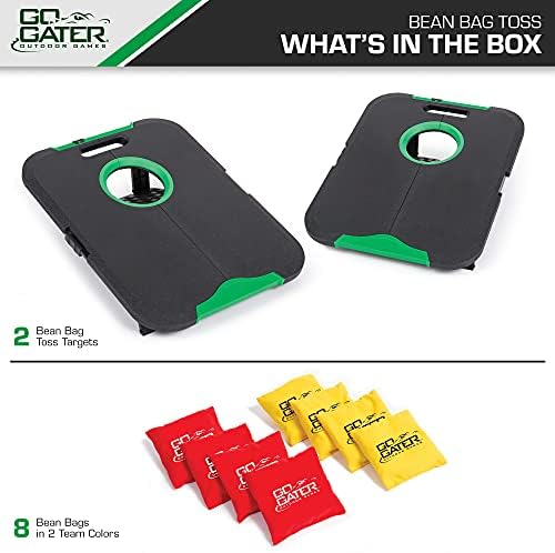 EastPoint Sports Go! Gater, Cornhole, Light Up and Standard Available, Easy Storage, Light Weight Perfect for Outdoor and Indoor Play - Image 2