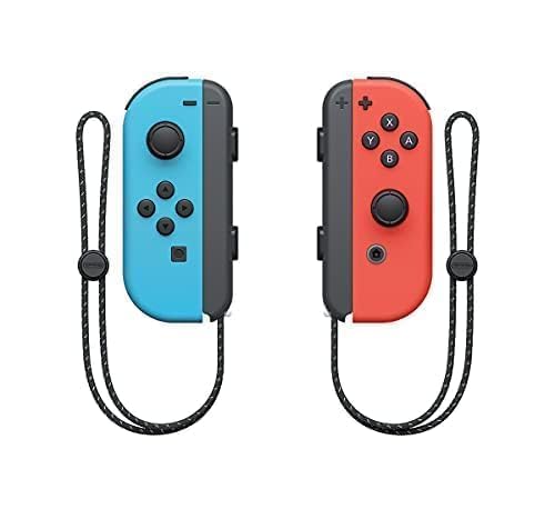 Nintendo Switch – OLED Model w/ Neon Red & Neon Blue Joy-Con - Image 6