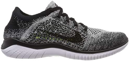 Nike mens Free Run Flyknit 2018 Running - Image 6