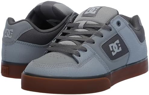 DC Men's Pure Skate Shoe - Image 7