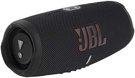 JBL CHARGE 5 - Portable Waterproof (IP67) Bluetooth Speaker with Powerbank USB Charge out, 20 hours playtime, JBL Partyboost (Black) - Image 3