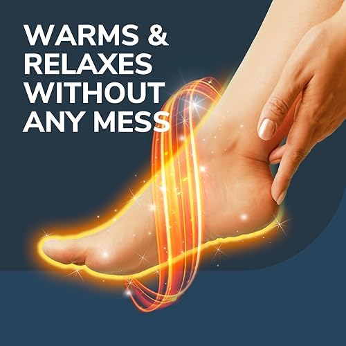 Dr. Scholl's® Tired, Achy Feet Soothing & Reviving Foot Mask, 3 Pair, Warming Booties - Image 3