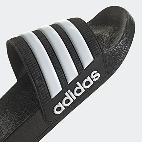 adidas Unisex Adult Adilette Shower Slide Sandal - Image 9