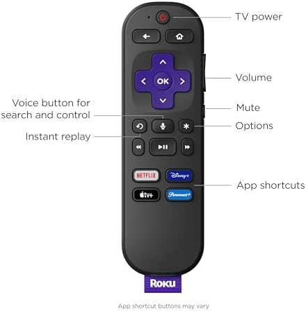 Roku Streaming Stick 4K | Portable Roku Streaming Device 4K/HDR/Dolby Vision, Roku Voice Remote, Free & Live TV - Image 4