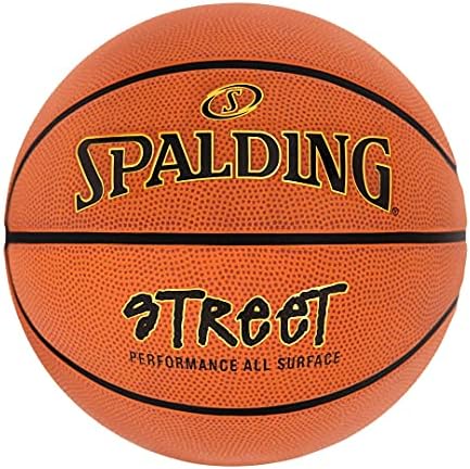 Spalding Street Performance All Surface Outdoor Basketballs - 29.5", 28.5", 27.5"