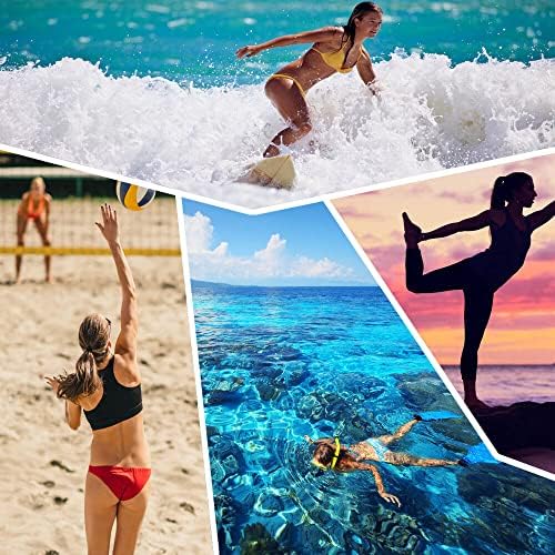 Water Shoes for Women and Men Quick-Dry Swim Beach Shoes for Outdoor Surfing Yoga Exercise Jamaica Flag Caribbean Reggae Rasta - Image 6