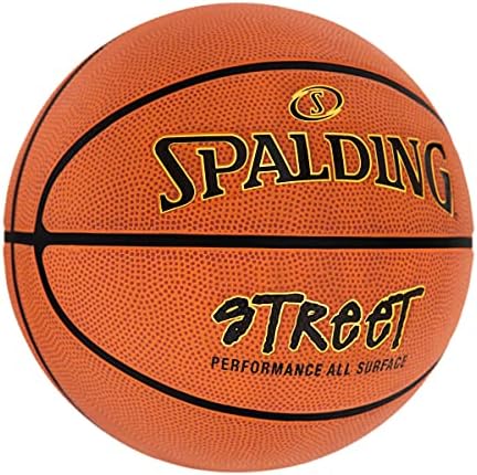 Spalding Street Performance All Surface Outdoor Basketballs - 29.5", 28.5", 27.5" - Image 2