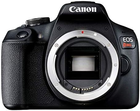 Canon EOS Rebel T7 DSLR Camera with 18-55mm Lens | Built-in Wi-Fi | 24.1 MP CMOS Sensor | DIGIC 4+ Image Processor and Full HD Videos - Image 4